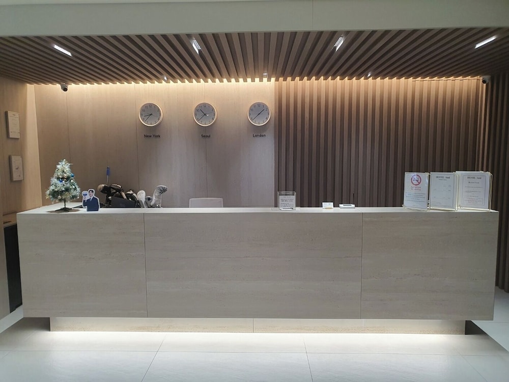 Hotel Hotel Ami