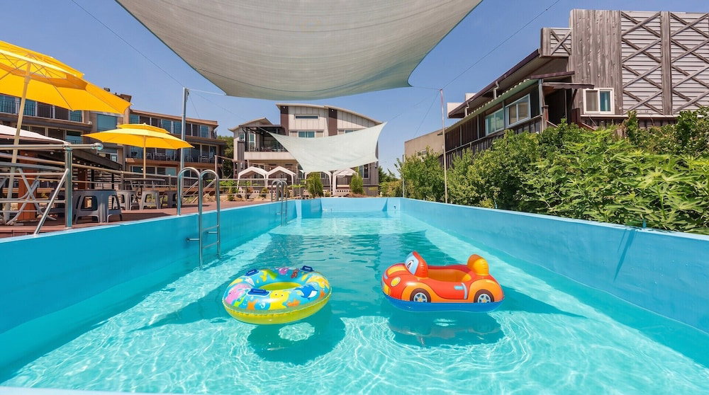 Hotel Suncheon Suncheonman Geurigona Spa Pensi