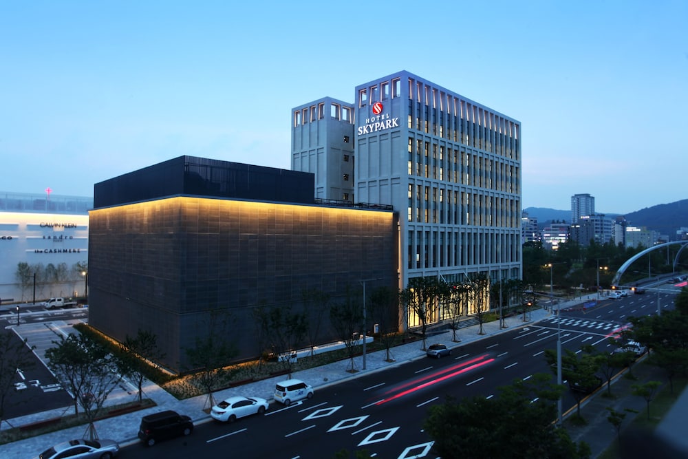 Hotel Hotel Skypark Daejeon 1