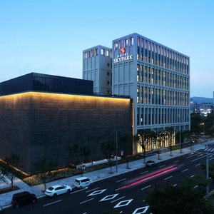 Hotel Hotel Skypark Daejeon 1 cazare Songgangdong