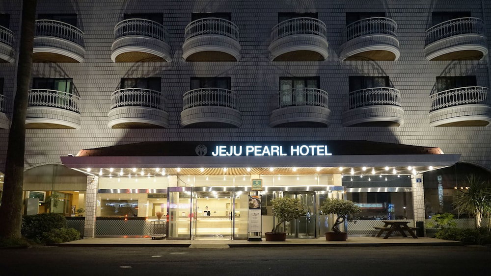 Hotel Pearl Hotel Jeju