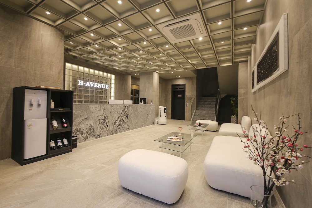 Hotel H Avenue Sangmu