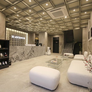 Hotel H Avenue Sangmu cazare Masan