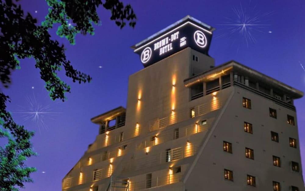 Hotel Mokpo Browndot Hotel Peace Square