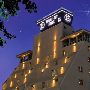Hotel Mokpo Browndot Hotel Peace Square cazare Mokpo