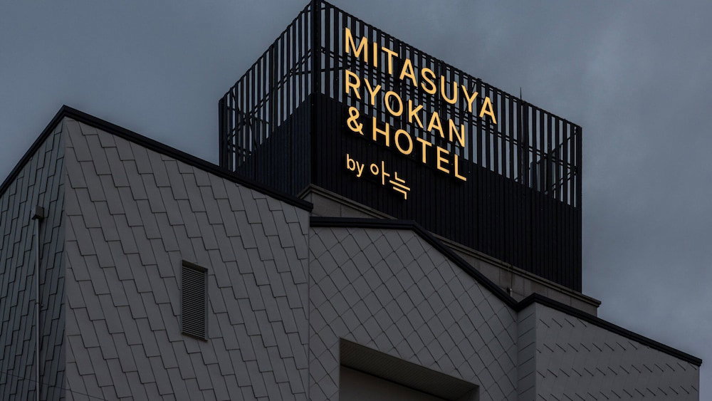 Hotel Mitasuya Ryokan Hotel By Anook Gwangju