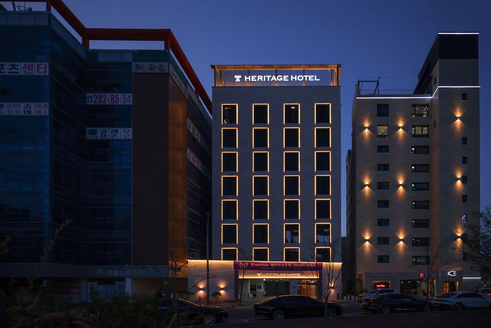 Hotel Fromh Heritage Hotel Mokpo