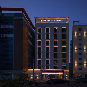 Hotel Fromh Heritage Hotel Mokpo cazare Mokpo