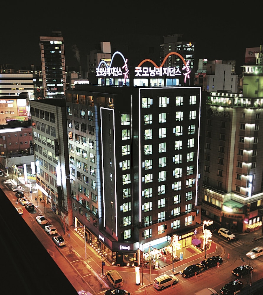 Hotel Good Morning Residence Hotel Hue