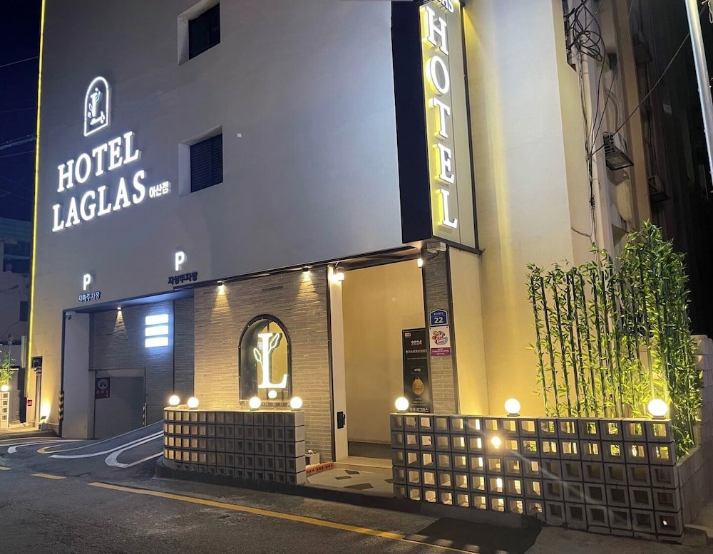 Hotel Hotel Laglas Asan