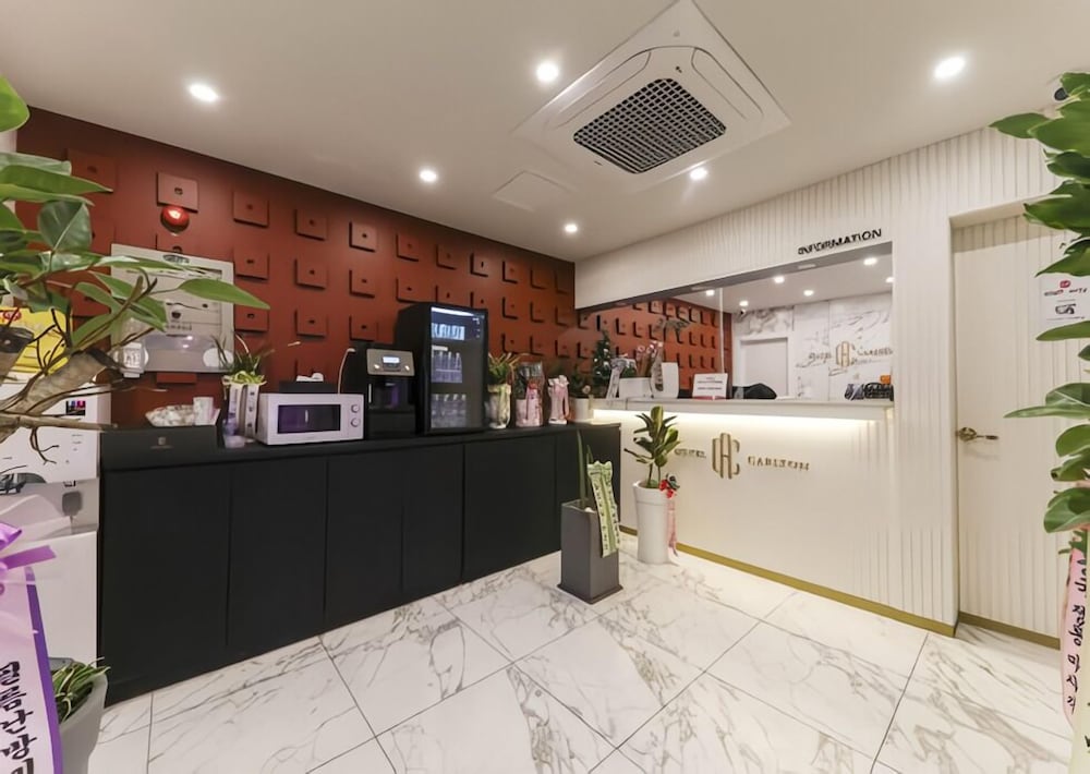 Hotel Carlton Hotel Bupyeong