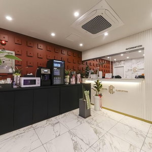 Hotel Carlton Hotel Bupyeong cazare Bupyeong