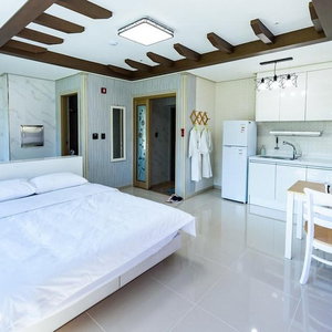 Hotel Yeosu Sora Noeul Pension cazare Yeosu