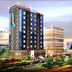 Hotel Airport Hotel cazare Kimhae