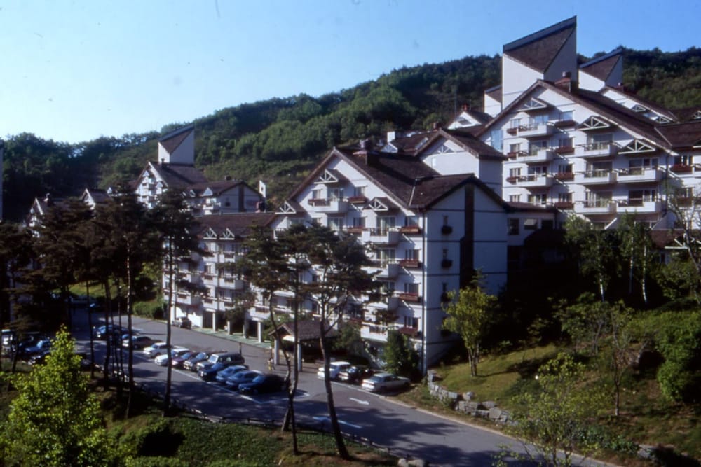Hotel Muju Deogyusan Resort