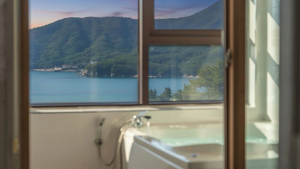 Hotel Geoje Marine Castle Spa Pension