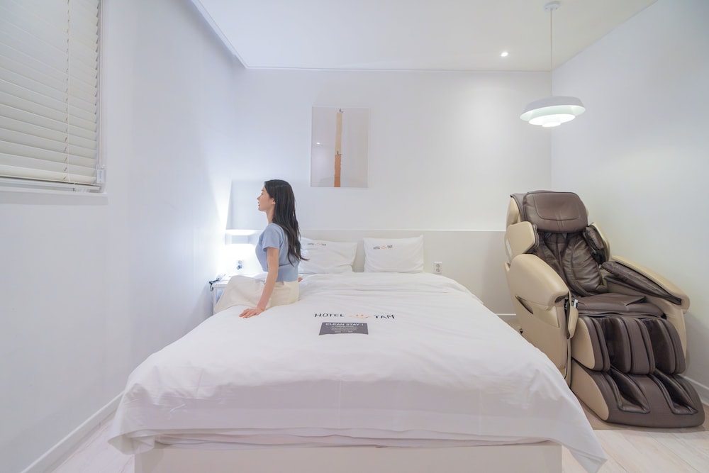 Hotel Hotel Yam Yeosu Hakdong