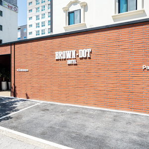 Hotel Brown Dot Hot Spring Yu-Seong cazare Yuseong