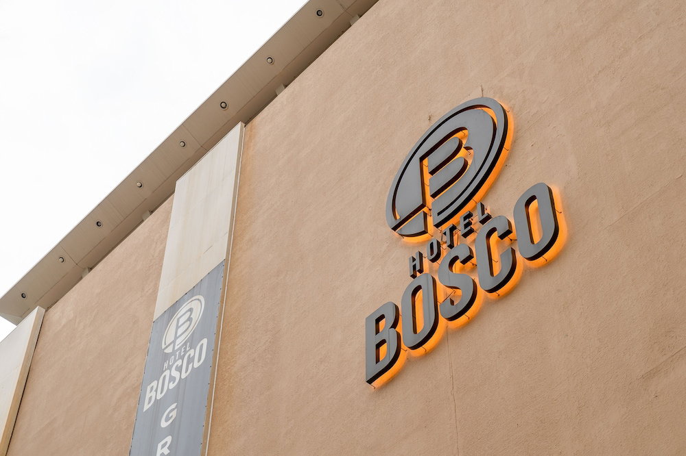 Hotel Hotel Bosco Incheon