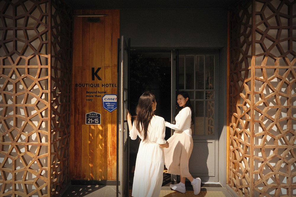Hotel K Boutique Hotel