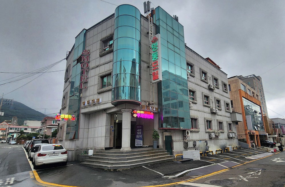 Hotel Myeongdong Motel