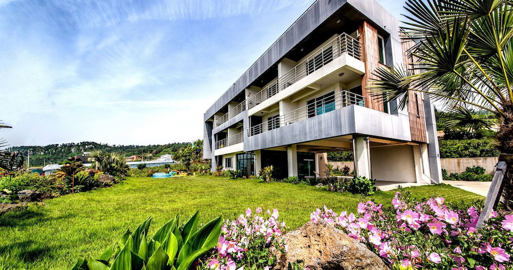 Hotel Villa Merci Jeju