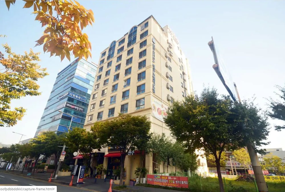 Hotel Benikea Technovalley Hotel