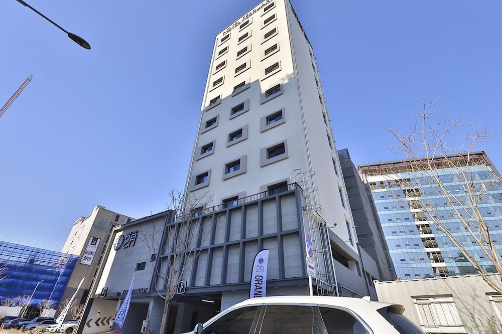 Hotel Hotel Coolstay Lions Park Previously Daegu February Lions Park