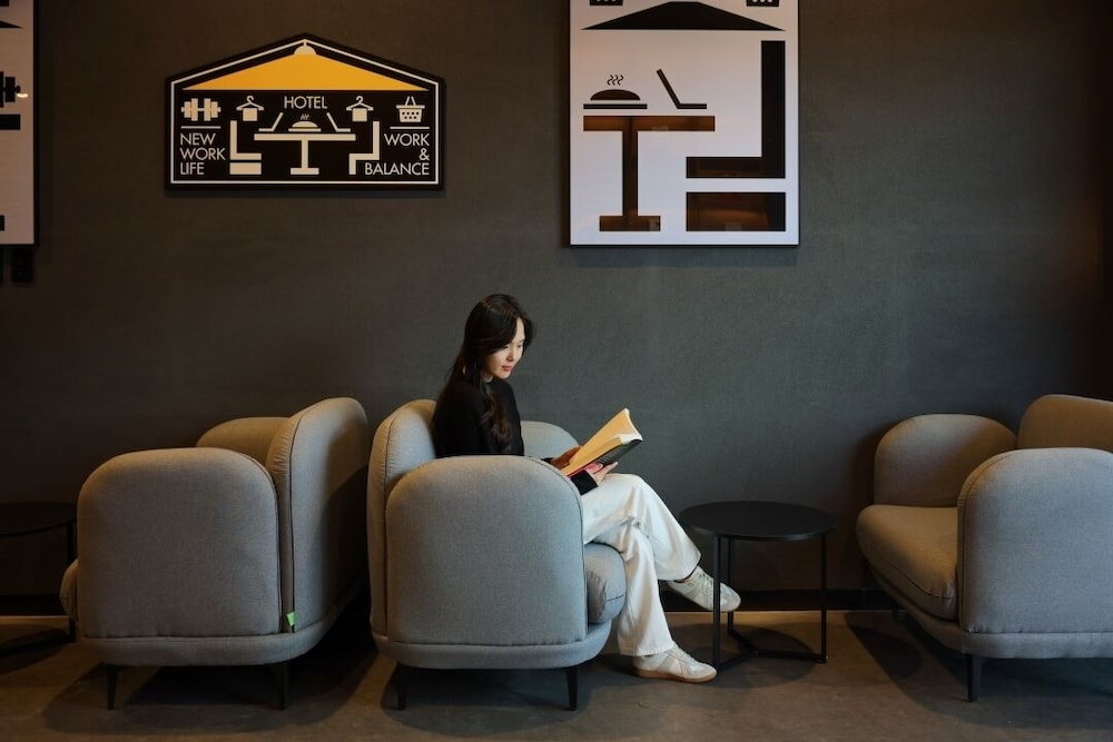 Hotel Workers Hotel Daejeon By Anook