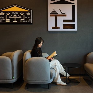 Hotel Workers Hotel Daejeon By Anook cazare Jinjam