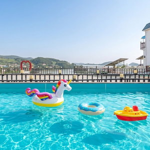 Hotel Yeosu Island Pet Pension cazare Yeosu