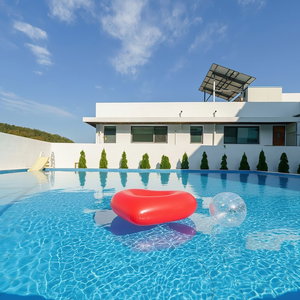 Hotel Geoje Forest-Morning Spa Pension cazare Kyosai
