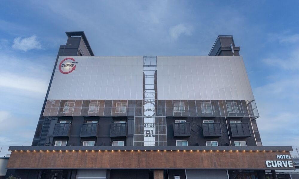 Hotel Curve Hotel Iksan
