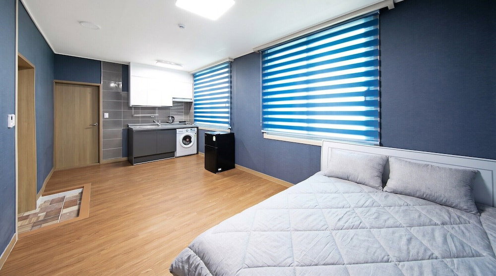 Hotel Yeosu Trip Pension