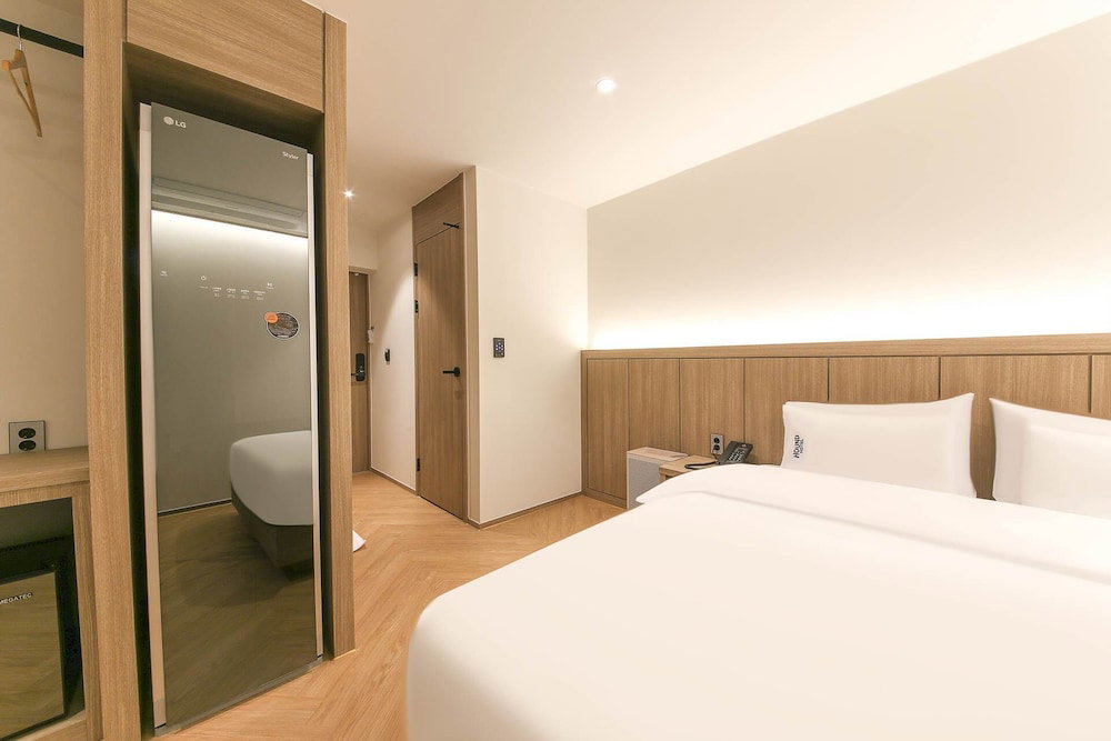 Hotel Hound Hotel Jeonju Deokjin