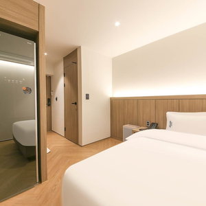 Hotel Hound Hotel Jeonju Deokjin cazare Wanju