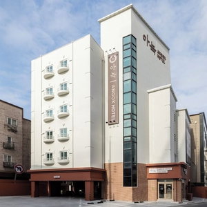 Hotel Anook Hotel Jungangro Station cazare Daejeon