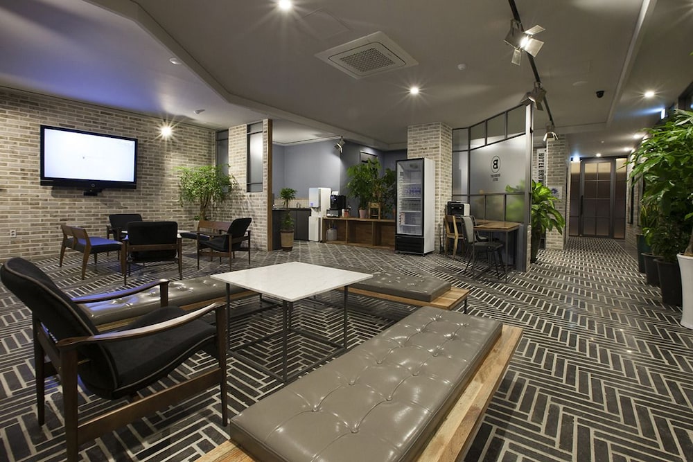 Hotel Gimhae Brown Dot Hotel Waterpark