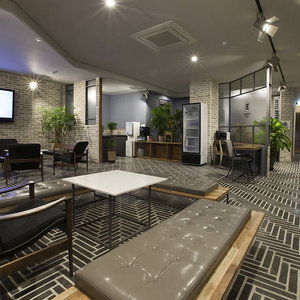 Hotel Gimhae Brown Dot Hotel Waterpark cazare Kimhae