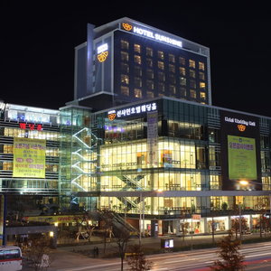 Hotel Sunshine Hotel cazare Gunbuk