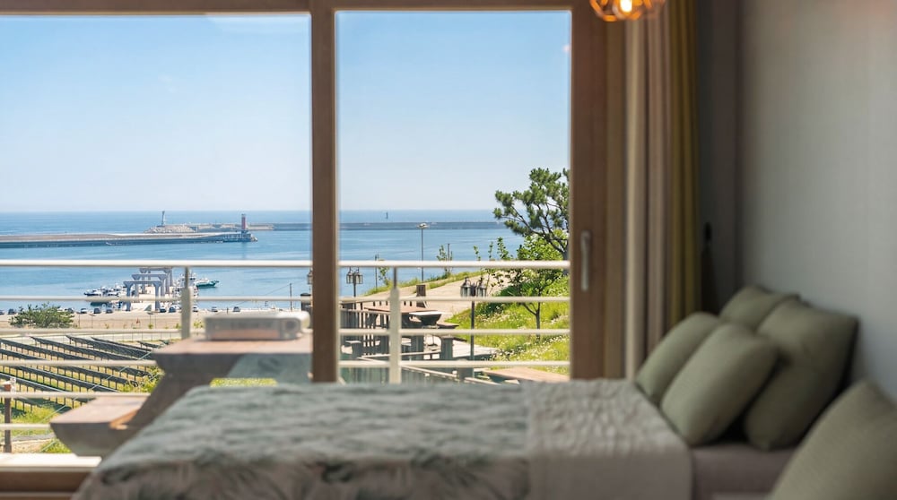 Hotel Yeosu Redondo Ocean View Pension