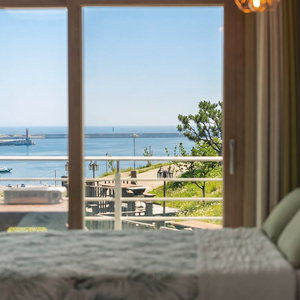 Hotel Yeosu Redondo Ocean View Pension cazare Yeosu