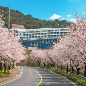 Hotel Tongyeong Dongwon Resort & Youth Hostel cazare Kyosai