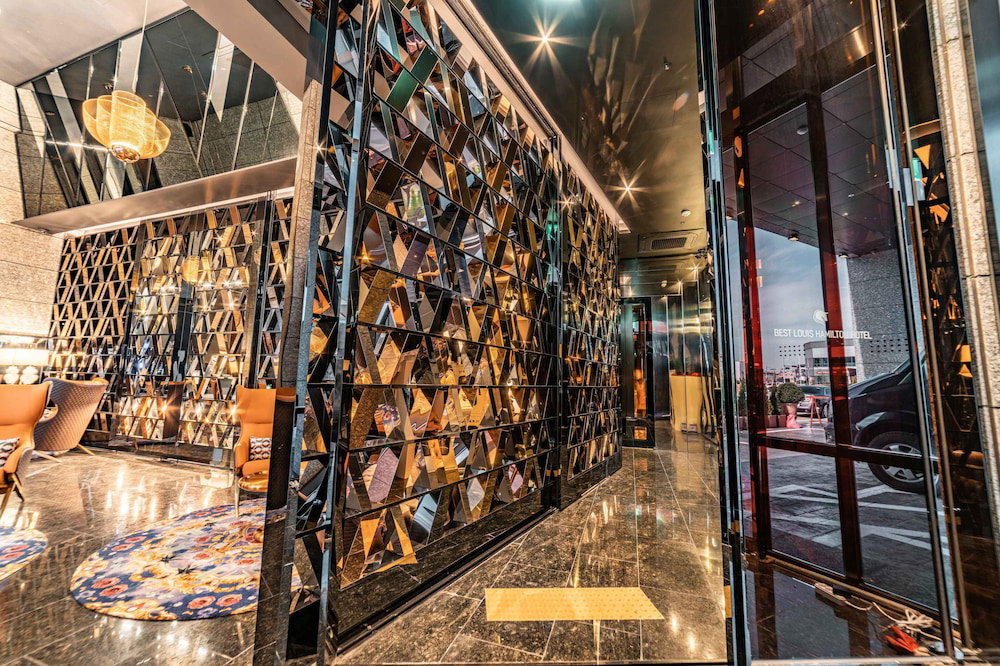 Hotel Best Louis Hamilton Hotel West Busan