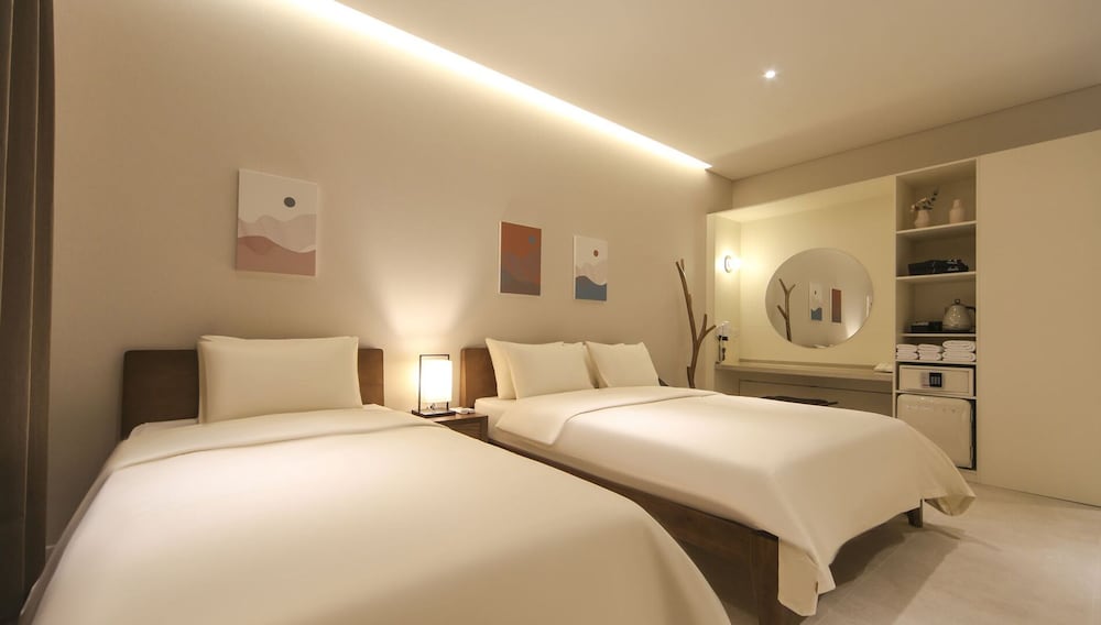 Hotel Hermon Hotel Gangseo