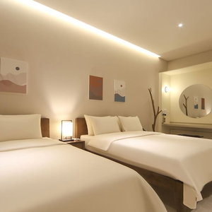 Hotel Hermon Hotel Gangseo cazare Kimhae