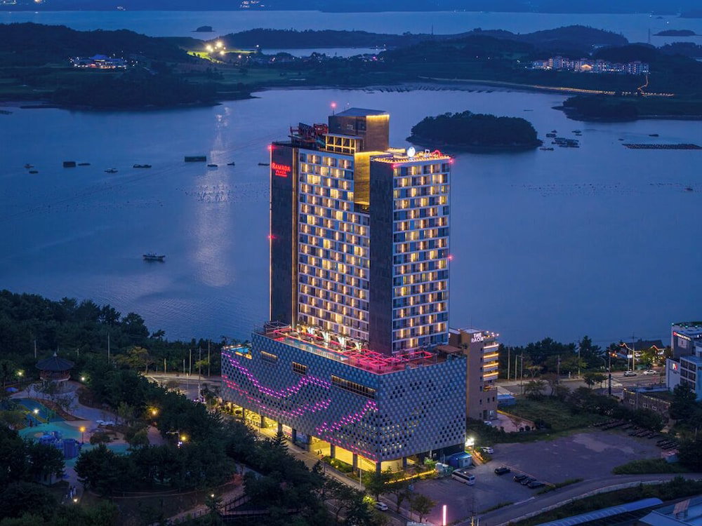 Hotel Ramada Plaza By Wyndham Dolsan Yeosu