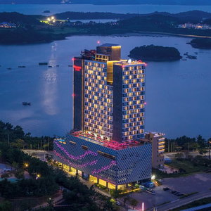 Hotel Ramada Plaza By Wyndham Dolsan Yeosu cazare Hwayang