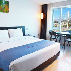 Hotel Hotel Haven cazare Hwayang