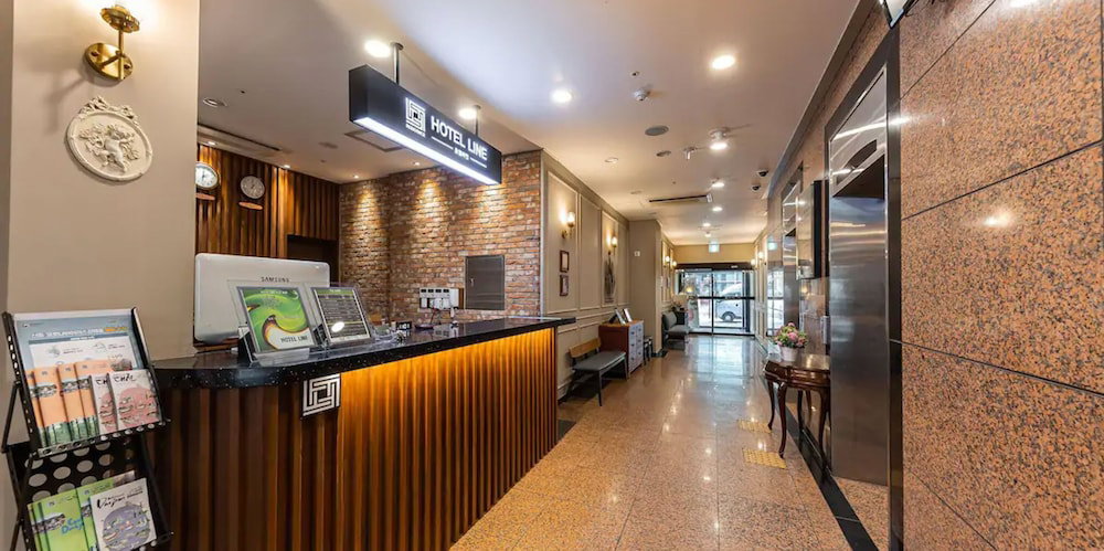 Hotel Residence Hotel Line